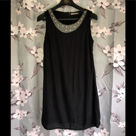 Herbench Evening Dress - Picture 1 of 8